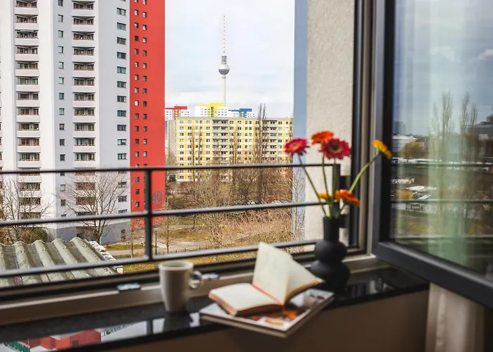 Aparthotel The Circus Living Berlin
